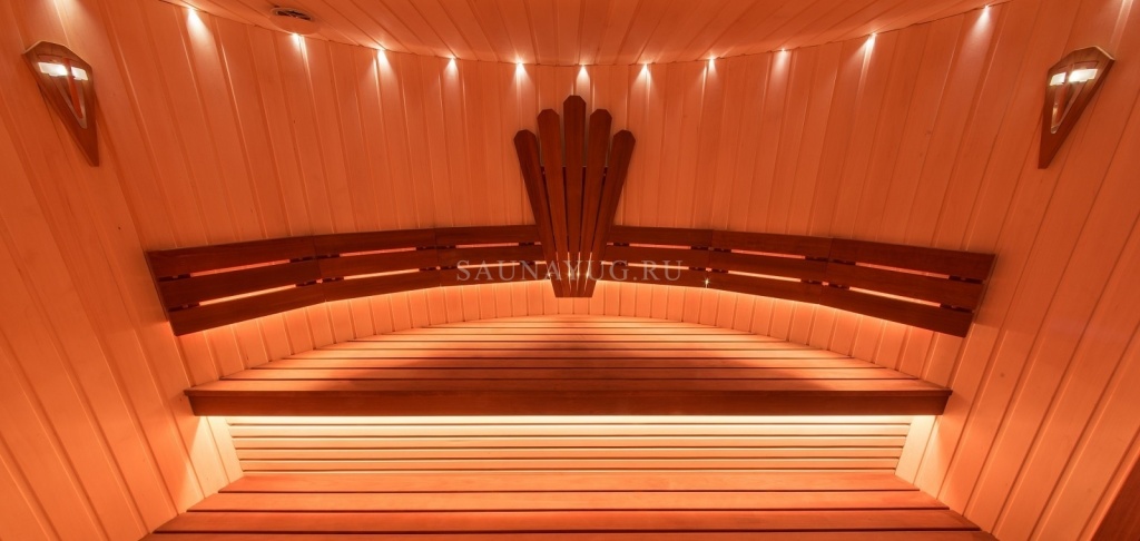 Проект финской сауны. Белозерный Проект финской сауны. Белозерный