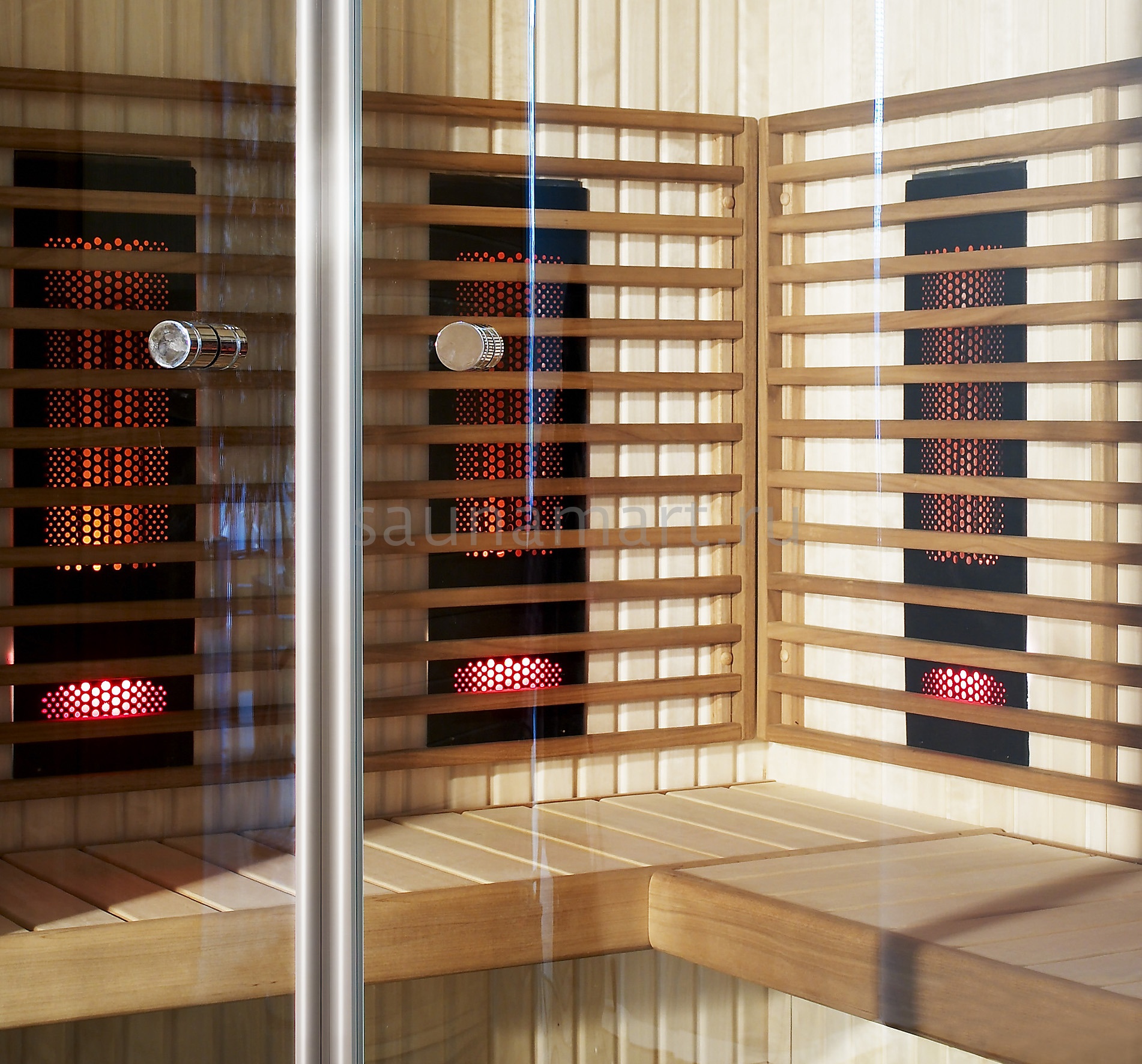 Harvia Инфракрасный излучатель SACP2302P Comfort Harvia Инфракрасный излучатель SACP2302P Comfort