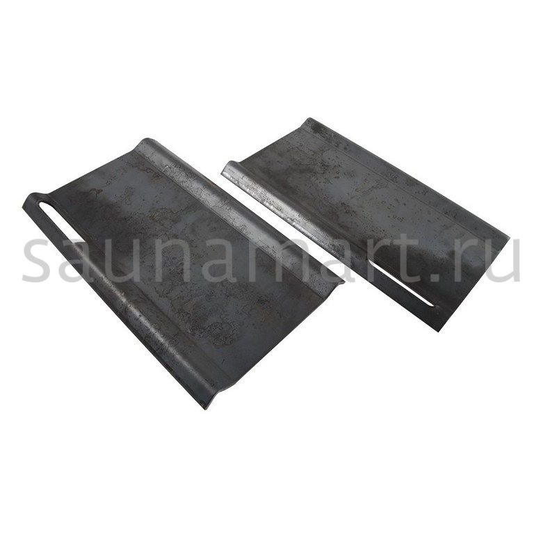 Воздуховодная пластина Harvia для топки печи Legend 240 Legend 240 SL Legend 300 Duo компл 2шт Воздуховодная пластина Harvia для топки печи Legend 240 Legend 240 SL Legend 300 Duo компл 2шт