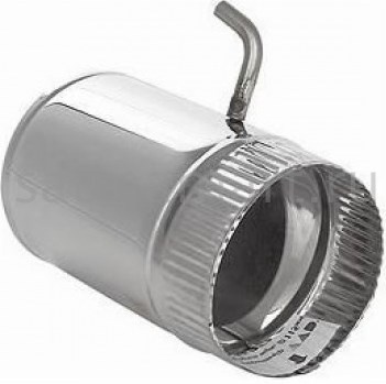 Задвижка Harvia нерж. сталь Задвижка Harvia нерж. сталь