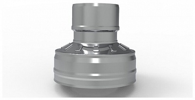 (GS) ��������-��������� 115�200. AISI 430/430. 0.5��/0.5��. (�). ���-2