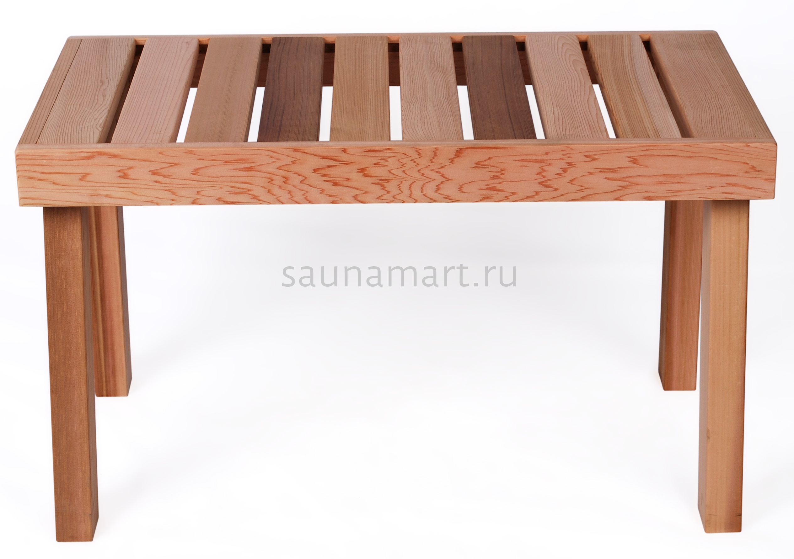 Sawo Скамейка для сауны кедровая артикул 522-D Sawo Скамейка для сауны кедровая артикул 522-D