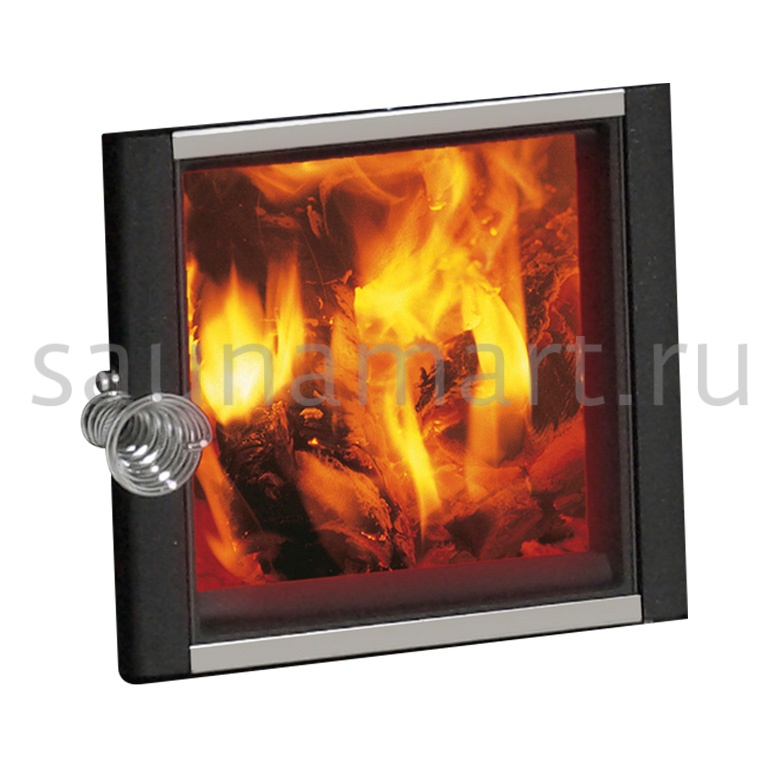 Стекло для печи дровяной Harvia 113х198мм Стекло для печи дровяной Harvia 113х198мм