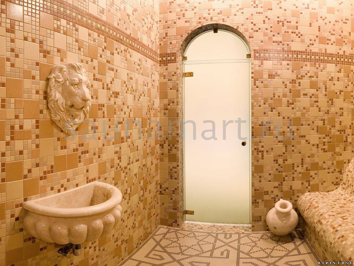 Курна мраморная КМ11 (со сливом) Курна мраморная КМ11 (со сливом)