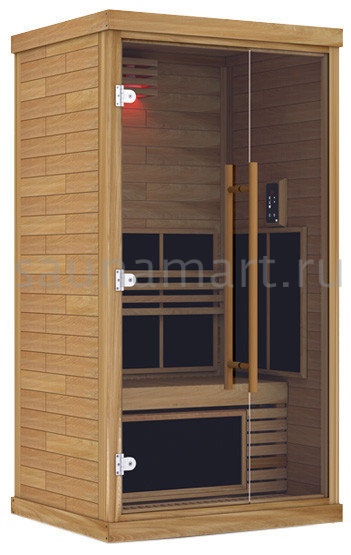 SAWO Инфракрасная кабина двухместная кедр SAWO Инфракрасная кабина двухместная кедр