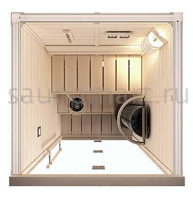 SAWO Сауна в сборе модель 1414RSC-CD без оборудования и аксессуаров кедр SAWO Сауна в сборе модель 1414RSC-CD без оборудования и аксессуаров кедр