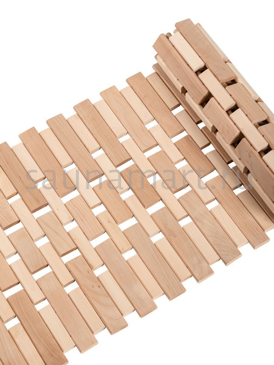 Коврик на пол липа 380х1200 шахматный Коврик на пол липа 380х1200 шахматный